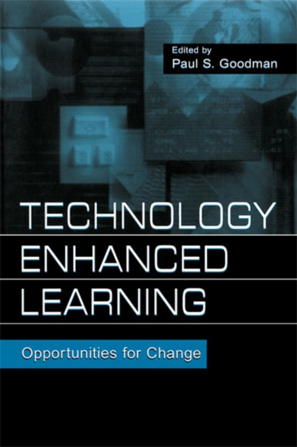 E-book Technology Enhanced Learning Paul S. Goodman