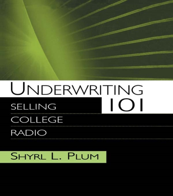 E-Book Underwriting 101 Shyrl L. Plum