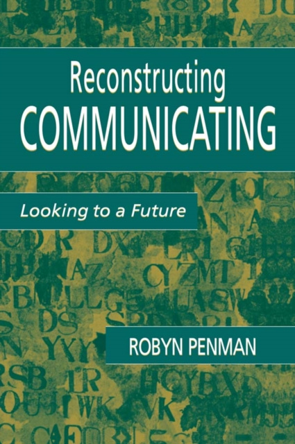 E-book Reconstructing Communicating Robyn Penman