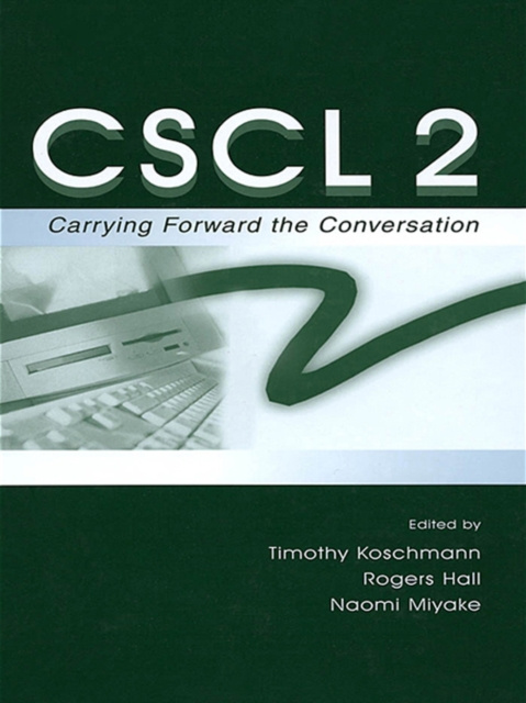 E-book Cscl 2 Timothy Koschmann