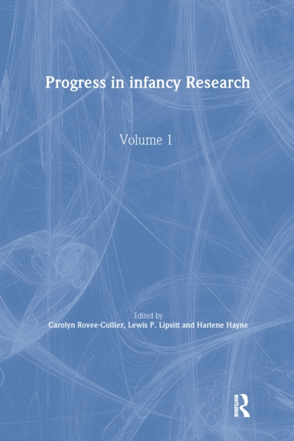 E-book Progress in infancy Research Carolyn Rovee-Collier