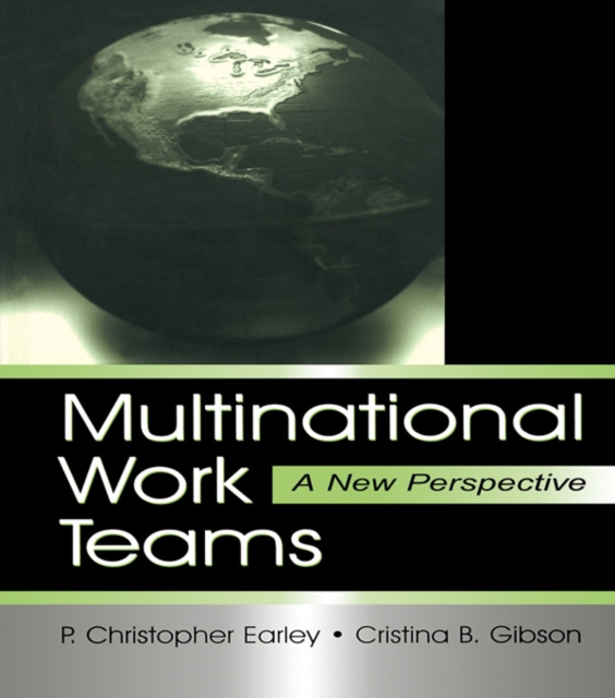 E-book Multinational Work Teams P. Christopher Earley