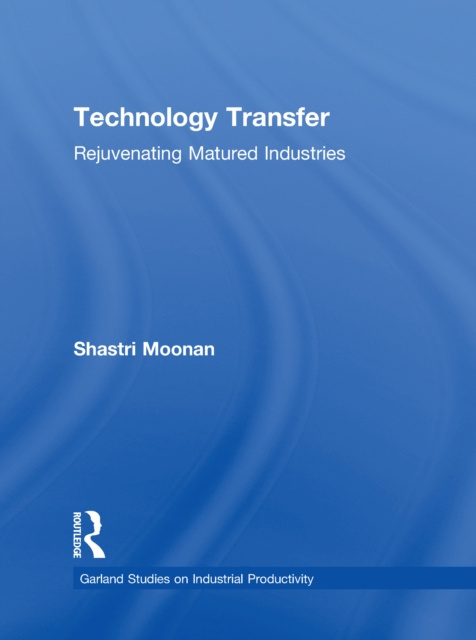 E-Book Technology Transfer Shastri Moonan