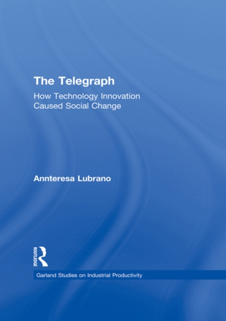 E-knjiga Telegraph Annteresa Lubrano
