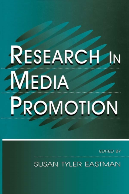 E-kniha Research in Media Promotion Susan Tyler Eastman