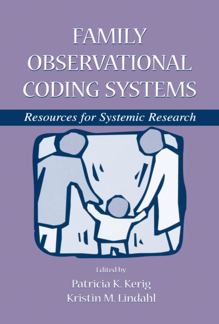 E-book Family Observational Coding Systems Patricia K. Kerig