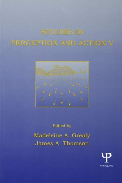 E-book Studies in Perception and Action V Madeleine A. Grealy