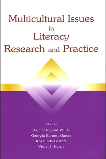 E-book Multicultural Issues in Literacy Research and Practice Arlette Ingram Willis