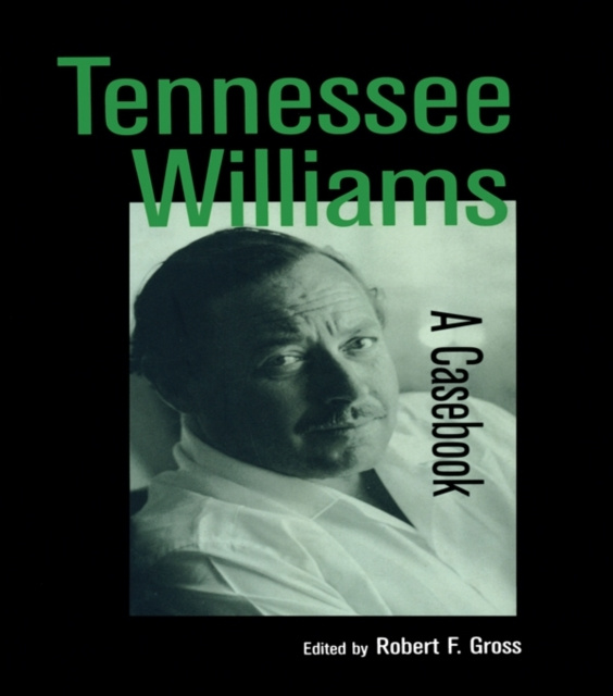 E-book Tennessee Williams Robert Gross