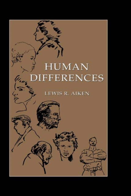 E-knjiga Human Differences Lewis R. Aiken