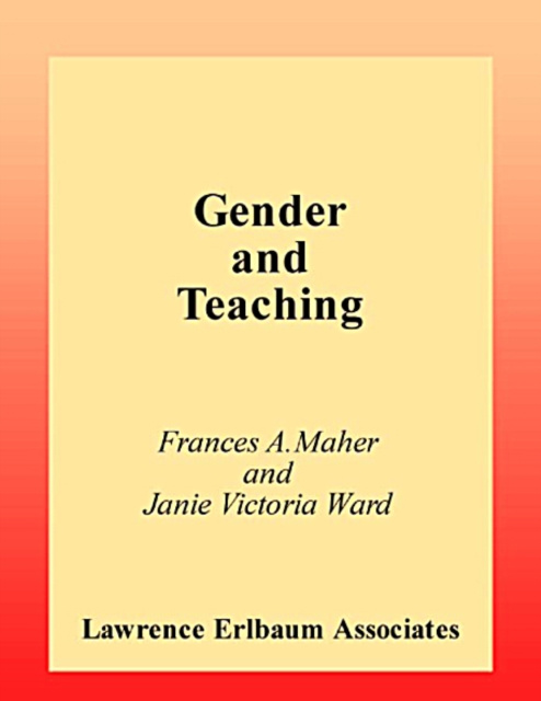 E-book Gender and Teaching Frances A. Maher