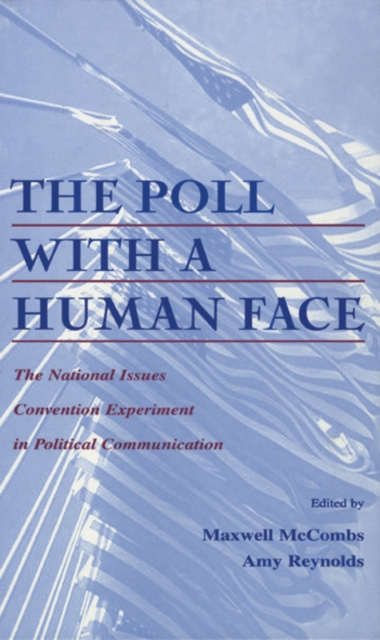 E-knjiga Poll With A Human Face Maxwell Mccombs