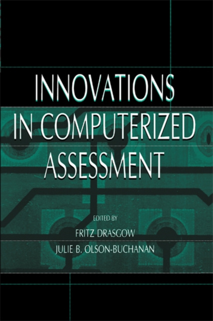 E-book Innovations in Computerized Assessment Fritz Drasgow
