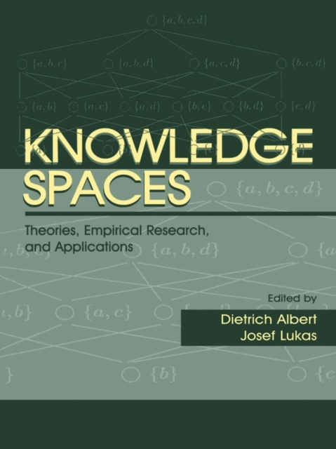 E-book Knowledge Spaces Dietrich Albert