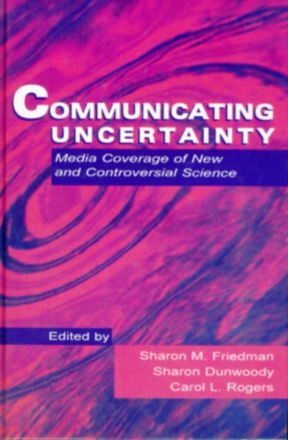 E-book Communicating Uncertainty Sharon M. Friedman