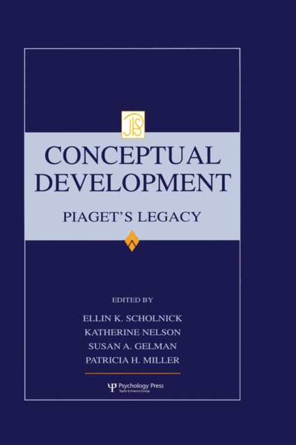 E-knjiga Conceptual Development Ellin Kofsky Scholnick