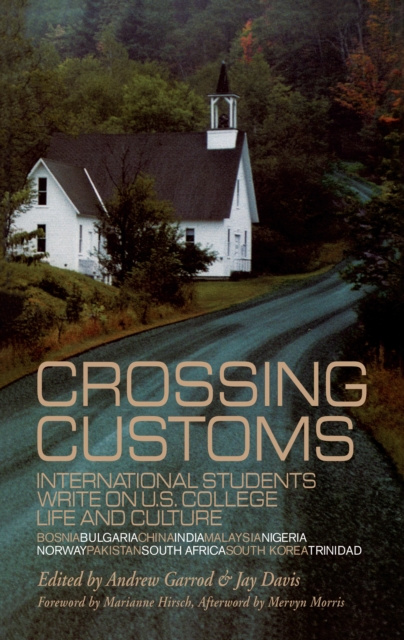E-knjiga Crossing Customs Jay Davis