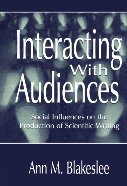 E-knjiga Interacting With Audiences Ann M. Blakeslee
