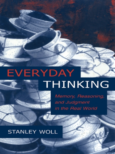 E-book Everyday Thinking Stanley Woll