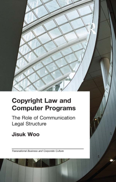 E-Book Copyright Law and Computer Programs Jisuk Woo