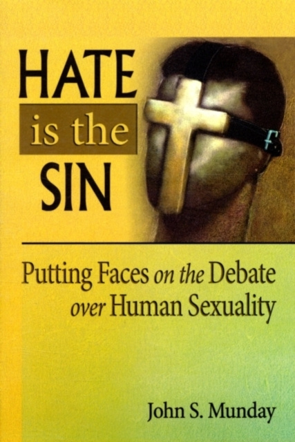 E-knjiga Hate is the Sin John S. Munday