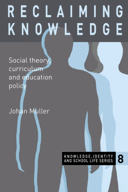 E-knjiga Reclaiming Knowledge Johan Muller