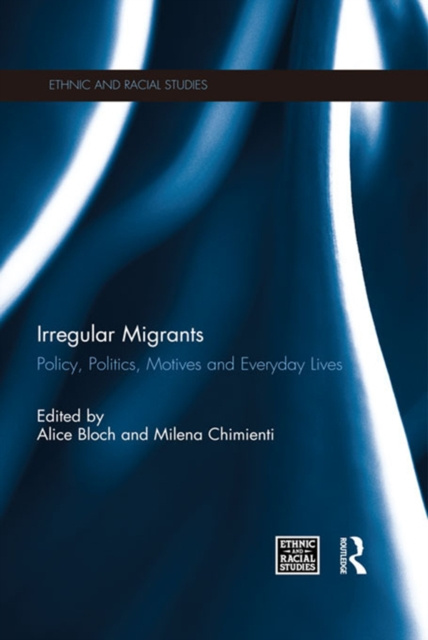E-book Irregular Migrants Alice Bloch