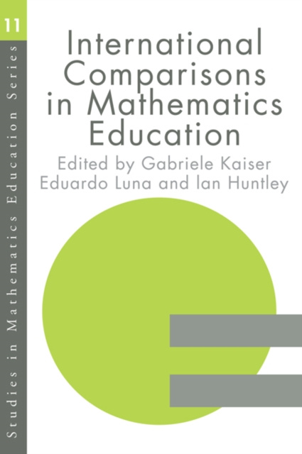 E-kniha International Comparisons in Mathematics Education Ian Huntly
