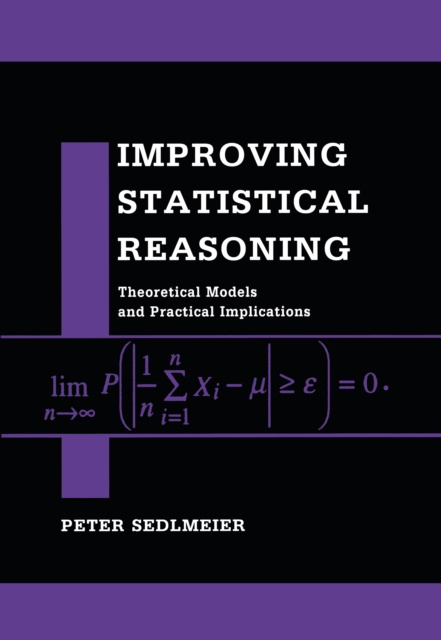 E-book Improving Statistical Reasoning Peter Sedlmeier
