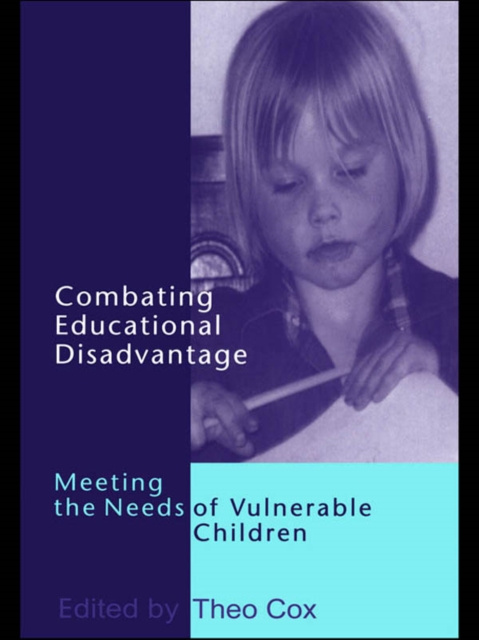 E-Book Combating Educational Disadvantage Dr Theo Cox