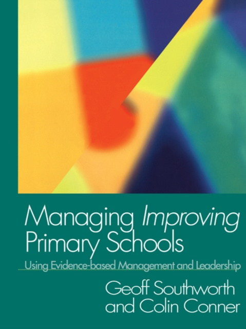 Livre numérique Managing Improving Primary Schools Colin Conner