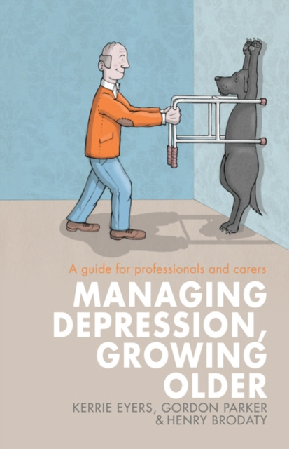E-kniha Managing Depression, Growing Older Kerrie Eyers