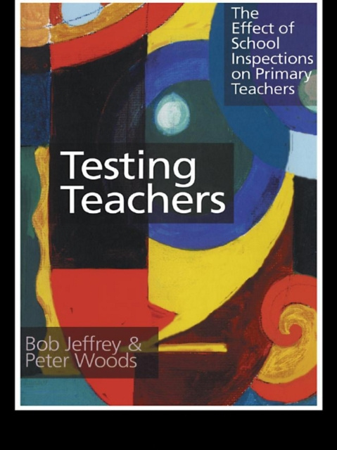 E-book Testing Teachers Bob Jeffrey