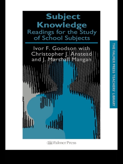 E-book Subject Knowledge Christopher J. Anstead
