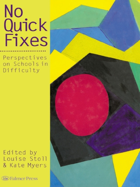 E-knjiga No Quick Fixes Professor Louise Stoll