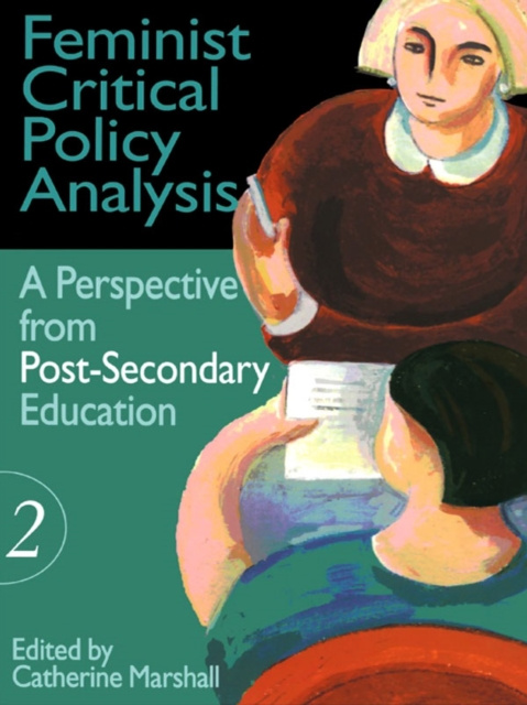 E-kniha Feminist Critical Policy Analysis II Catherine Marshall