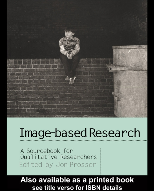 E-book Image-based Research Jon Prosser
