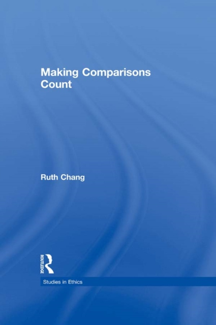 E-knjiga Making Comparisons Count Ruth Chang