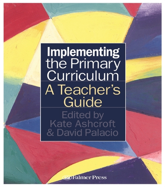 E-book Implementing the Primary Curriculum Kate Ashcroft