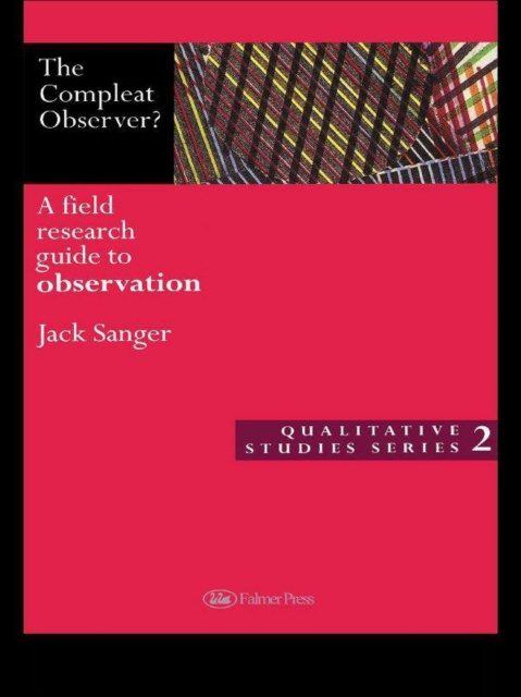 E-knjiga Compleat Observer? Dr Jack Sanger
