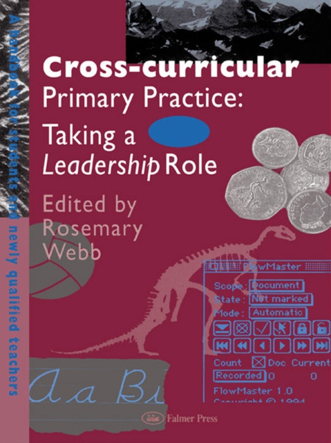 E-Book Cross-Curricular Primary Practice Dr Rosemary Webb