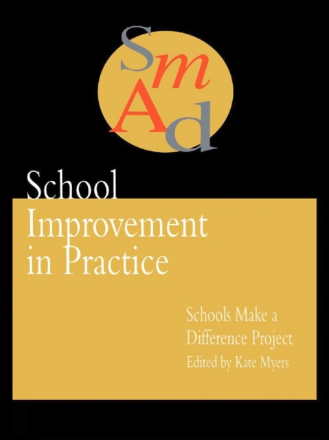 E-knjiga School Improvement In Practice Kate Myers