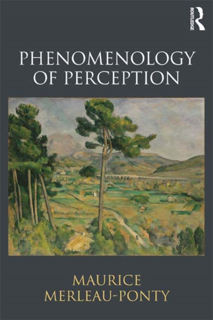 E-kniha Phenomenology of Perception Maurice Merleau-Ponty
