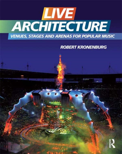 E-knjiga Live Architecture Robert Kronenburg