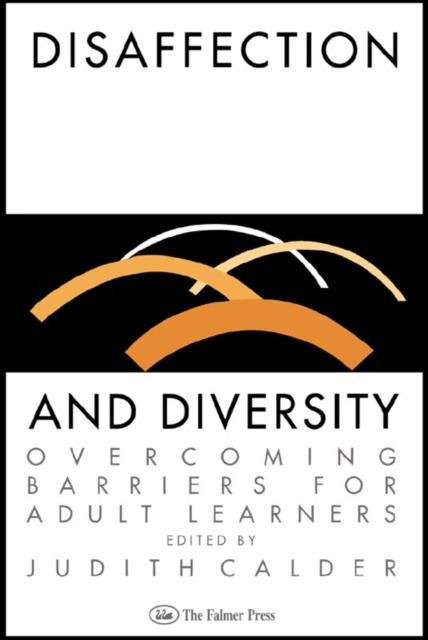 E-book Disaffection And Diversity Judith Calder