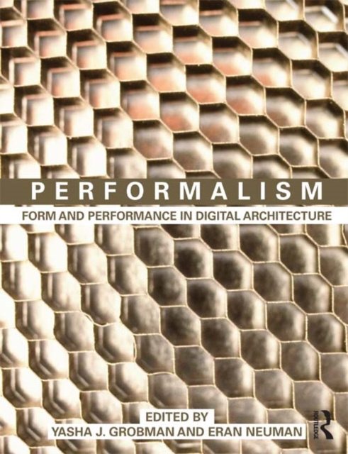 E-knjiga Performalism Yasha J. Grobman