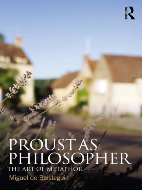 E-knjiga Proust as Philosopher Miguel de Beistegui