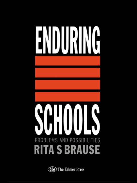 E-knjiga Enduring Schools Rita S Brause