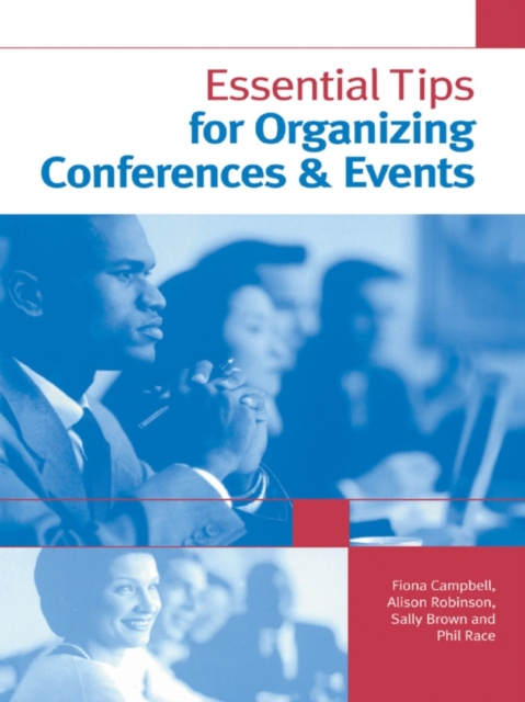 E-kniha Essential Tips for Organizing Conferences & Events Sally Brown