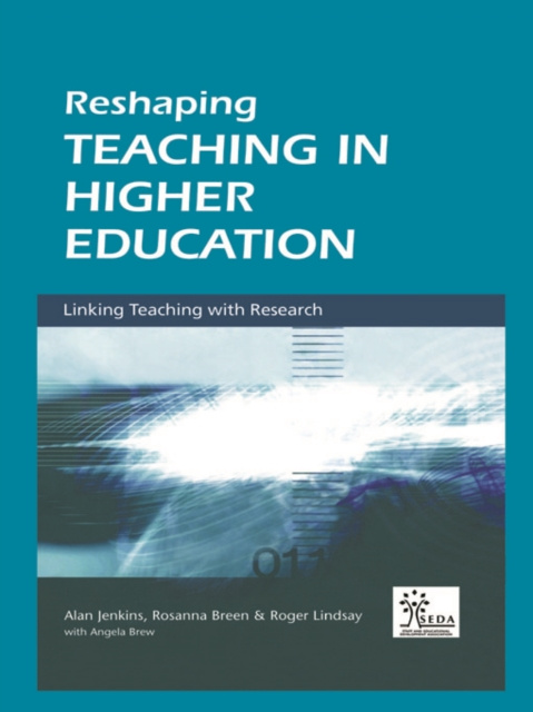 E-kniha Reshaping Teaching in Higher Education Rosanna Breen